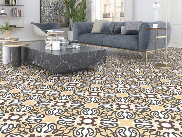 На фото Плитка ALAMEDA (Vives Ceramica)