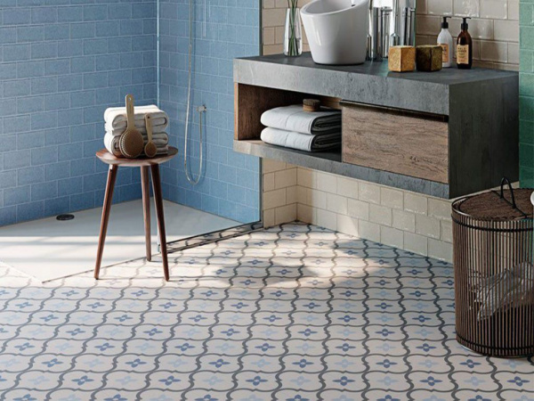 На фото Плитка  ACROPOLIS (El Barco)