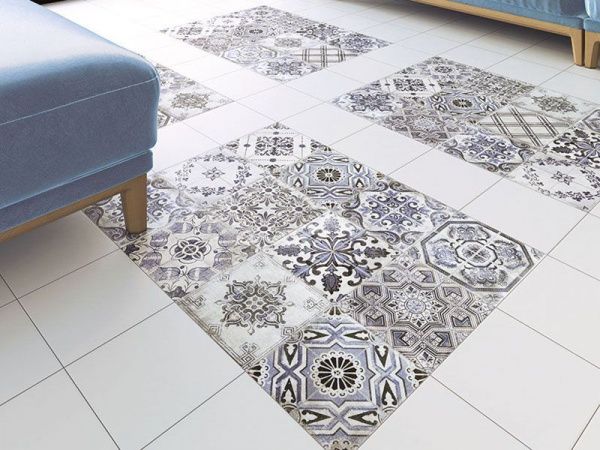 На фото Плитка GEOMIX (Geotiles)