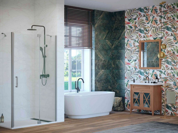 На фото Плитка EKZOTIC (Creto)