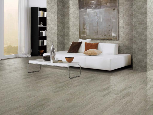 На фото Плитка  SANDY BEACH (Nanogress)