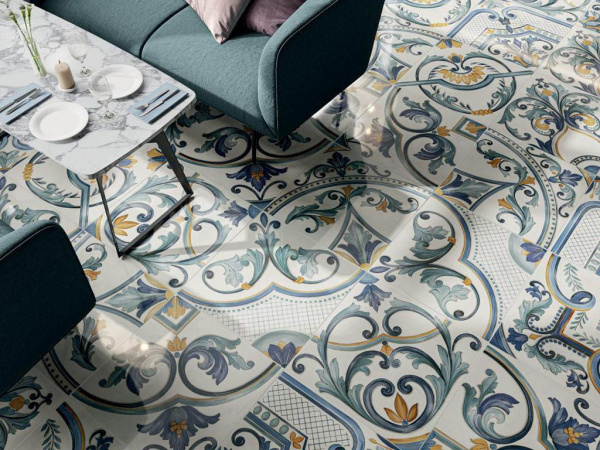 Плитка МИРАДОРО (Kerama Marazzi) На фото Плитка МИРАДОРО (Kerama Marazzi)