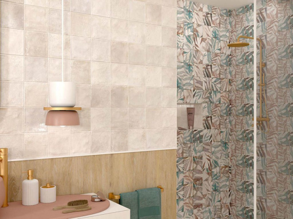 На фото Плитка ARTISAN (Pamesa)