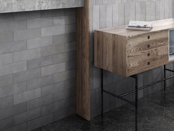 На фото Плитка ARTISAN от Equipe Ceramicas