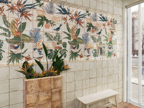 Плитка LIVORNO (Mainzu) На фото Плитка LIVORNO (Mainzu)