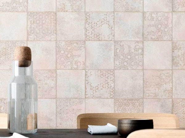 На фото Плитка ENSO (WOW)