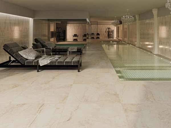 На фото Плитка SYBIL (Cerdomus)