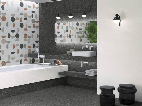 На фото Плитка STRAVAGANZA (Vives Ceramica)