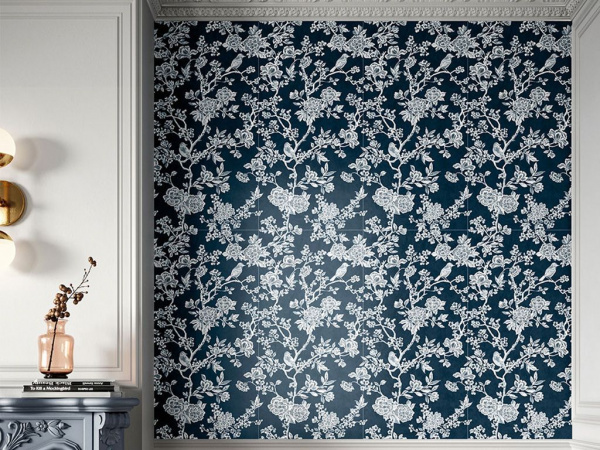 На фото Плитка CHROMAGIC (Serenissima)