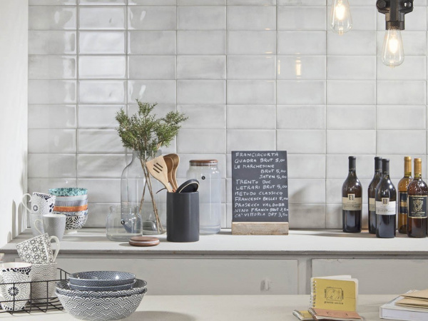 На фото Плитка BE IN (Iris Ceramica)