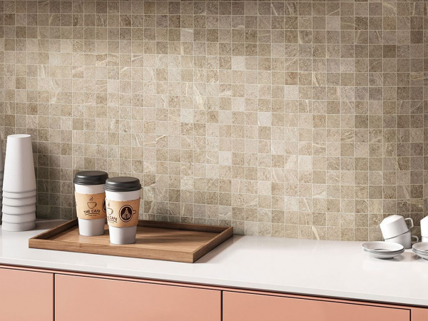 На фото Плитка SOAP STONE (Cercom Ceramiche)