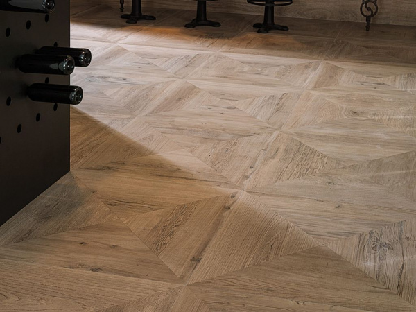 На фото Плитка HERITAGE (Porcelanosa)