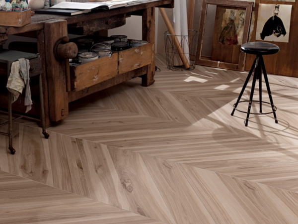 На фото Плитка KORU (Mirage)