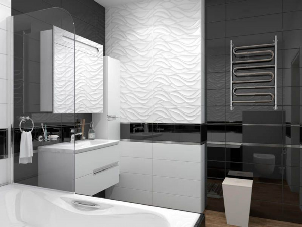 На фото Плитка SIGMA (Ceramica Classic)