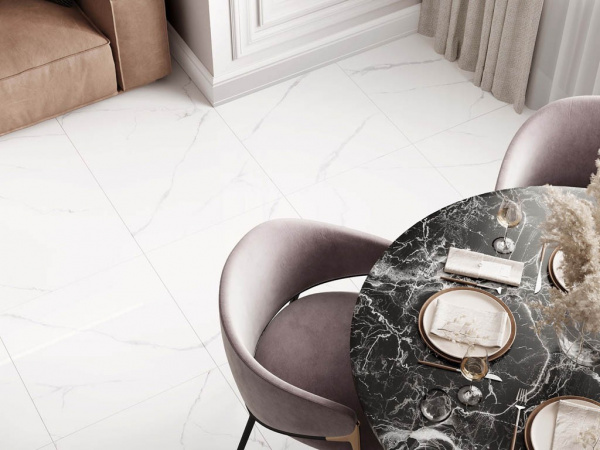 На фото Плитка 60*120 (LAPARET ИНДИЯ)