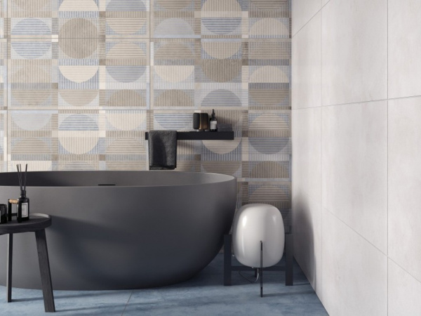 На фото Плитка VISION (Mei)