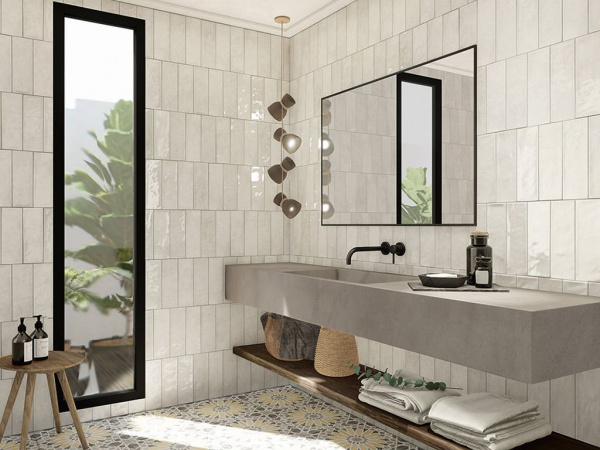 Плитка  CINQUETERRE (Mainzu) На фото Плитка CINQUETERRE (Mainzu)