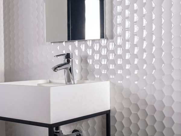 На фото Плитка GLACIAR (Cifre Ceramica)