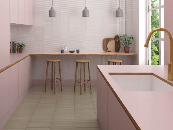 На фото Плитка STROMBOLI (Equipe Ceramicas)