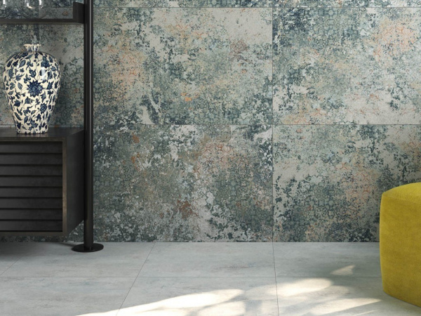 На фото Плитка ALCHYMIE (Naxos Ceramica)