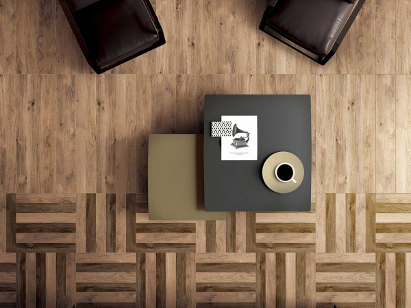 На фото Плитка NATURALE (Nanogress)