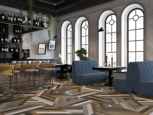 На фото Плитка ARTWOOD (Azulev)