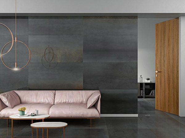 На фото Плитка 60*120 (Simpolo)