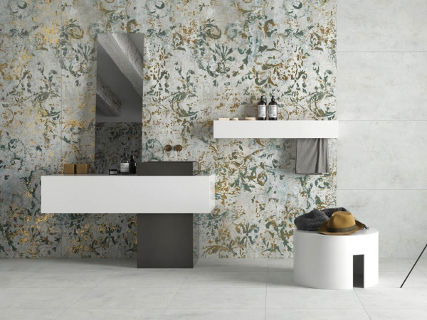 На фото Плитка ALCHYMIE (Naxos Ceramica)