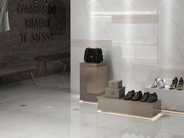 Керамогранит  ПАРНАС (Kerama Marazzi) На фото Керамогранит ПАРНАС (Kerama Marazzi)