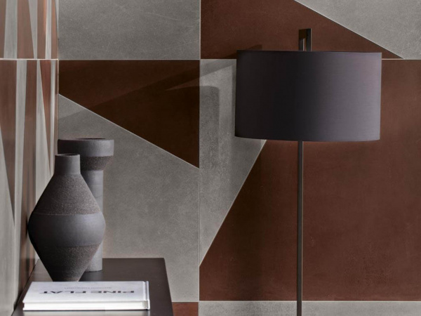 На фото Плитка PATINA (Ragno)