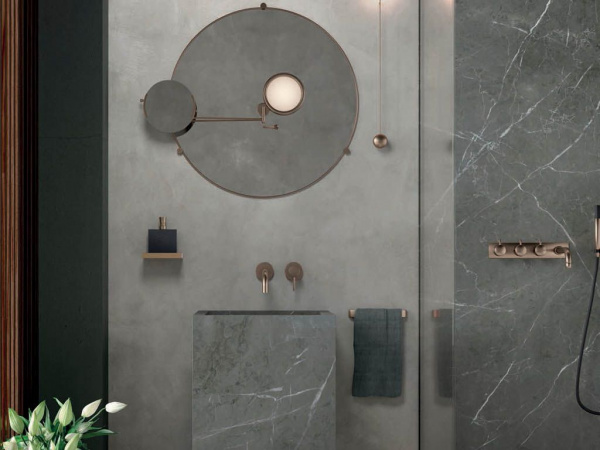 На фото Плитка LUCE (Ariana)