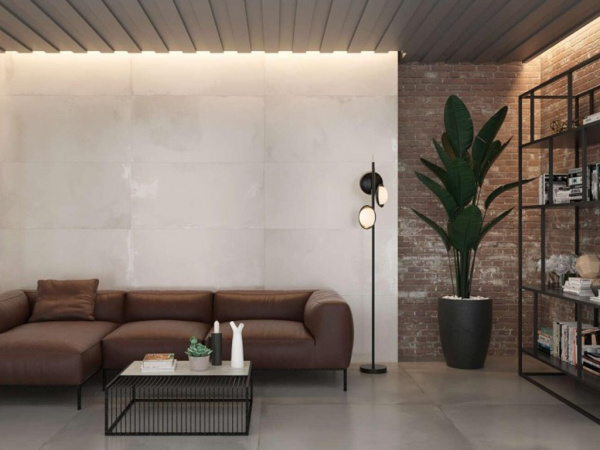 На фото Плитка MATERIUM (Halcon Ceramicas)