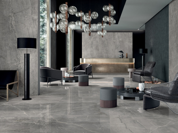 На фото Плитка SYNESTESIA (LEA Ceramiche)