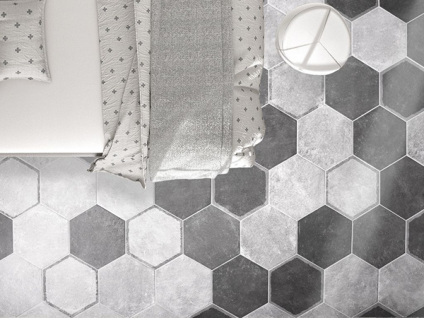 На фото Плитка DAKOTA (Monopole)