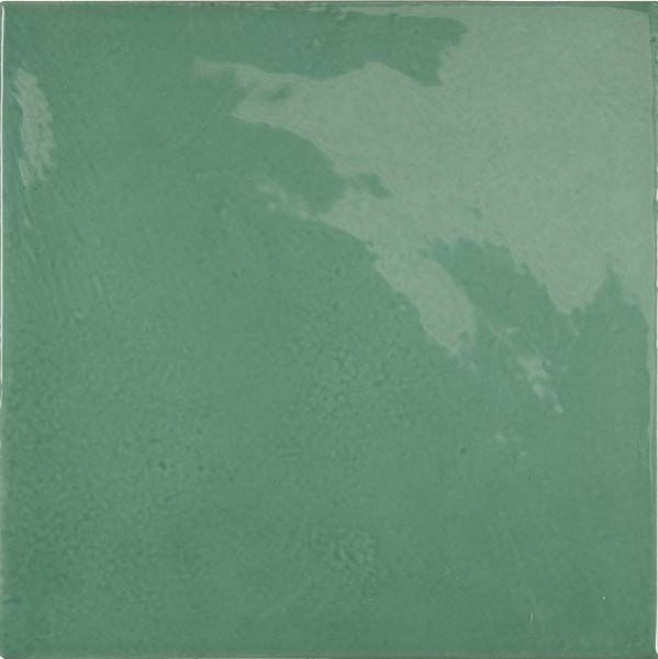Настенная плитка VILLAGE ESMERALD GREEN (25595) 13.2x13.2 от Equipe Ceramicas (Испания)