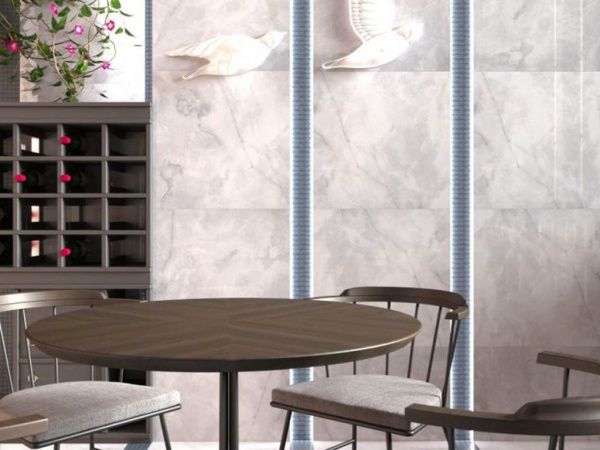 На фото Плитка 60*60 (Letera)