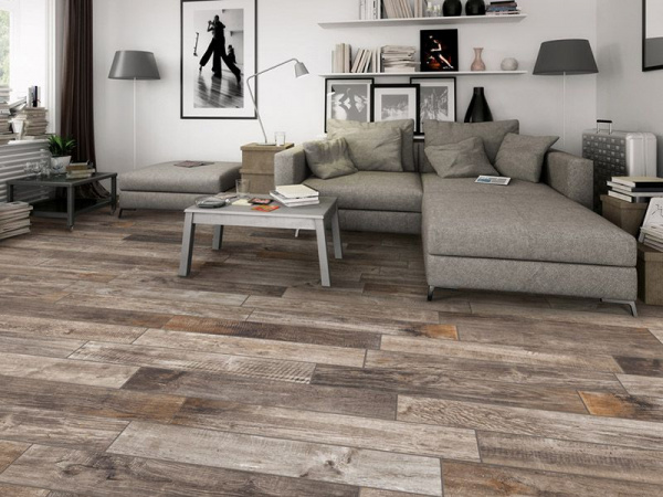 На фото Плитка INWOOD (Rondine Group RHS)