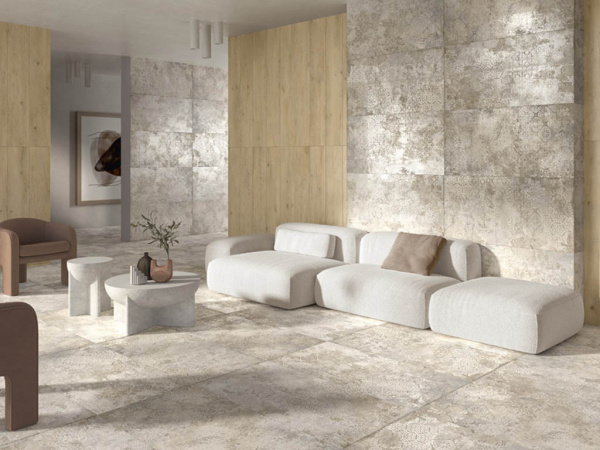 На фото Плитка UNIVERSAL (Tuscania Ceramiche)