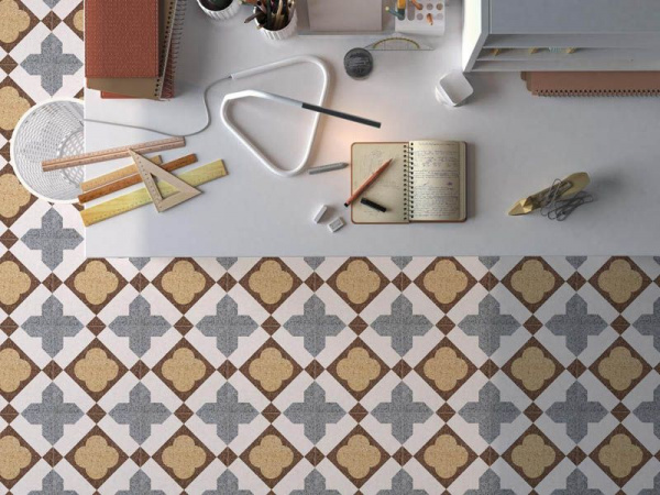 На фото Плитка DECO (Pamesa)