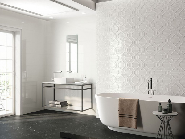 На фото Плитка GLACIAR (Cifre Ceramica)