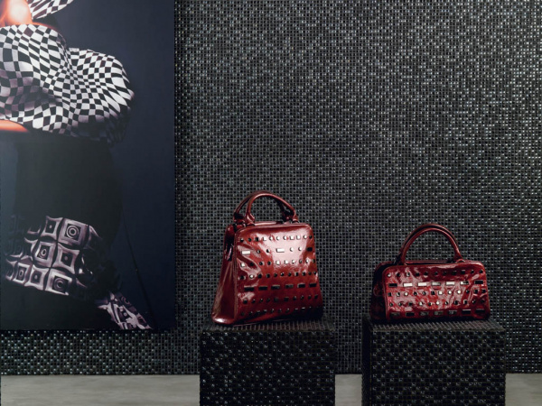 На фото Плитка MOSAICO (DUNE)