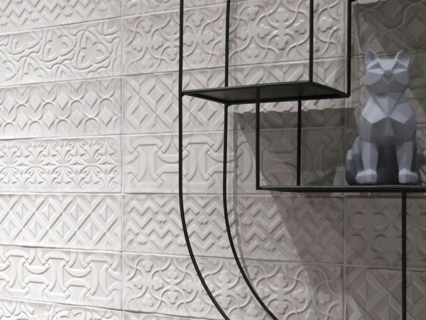 Плитка DROP (Cifre Ceramica) На фото Плитка DROP (Cifre Ceramica)