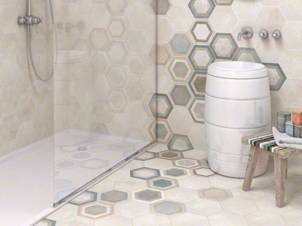 На фото Плитка RIFT (Vives Ceramica)