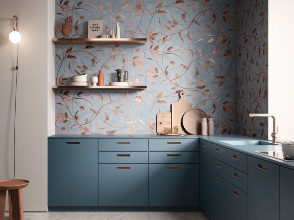 На фото Плитка  DECO SOLUTIONS (Caesar Ceramiche)