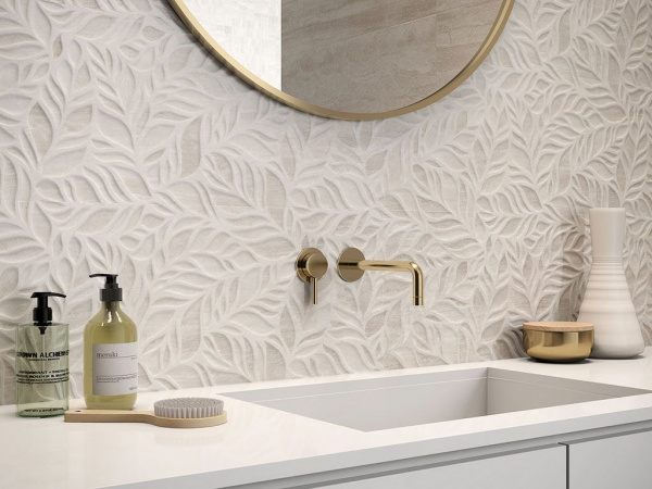 На фото Плитка LUXURY (Metropol)