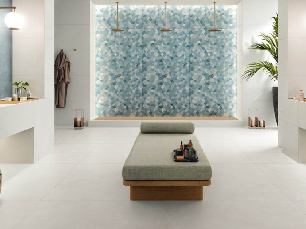 На фото Плитка ALCHYMIE (Naxos Ceramica)