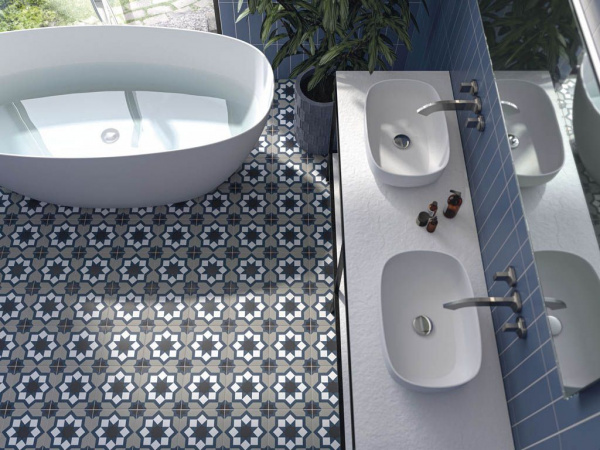 Плитка HIDRA (Cifre Ceramica) На фото Плитка HIDRA (Cifre Ceramica)