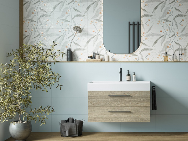 На фото Плитка PALETTE (Creto)