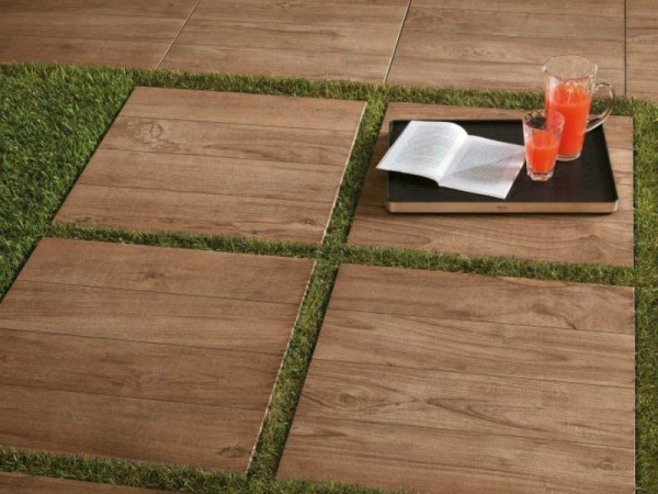 На фото Керамогранит ETIC PRO (Atlas Concorde)