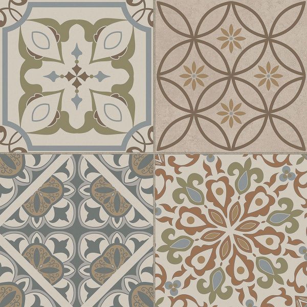 На изображениях JA01 40,5x40,5х8 Непол. (Керамический гранит) (43,296 м2)